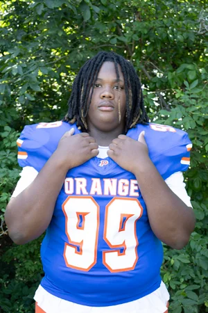 Olentangy Orange Amari Nicholes