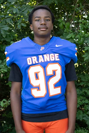 Olentangy Orange Bashir Diallo