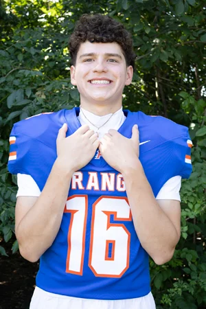 Olentangy Orange Ben Thorn