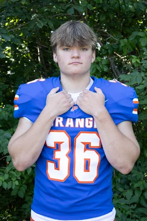 Olentangy Orange Dominick Femia