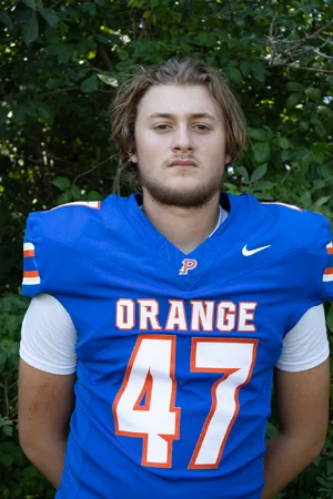 Olentangy Orange Gavin Kelly