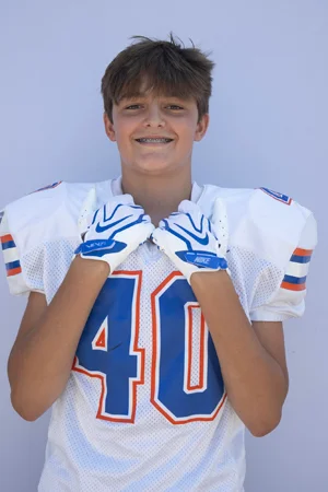 Olentangy Orange Grant Layne