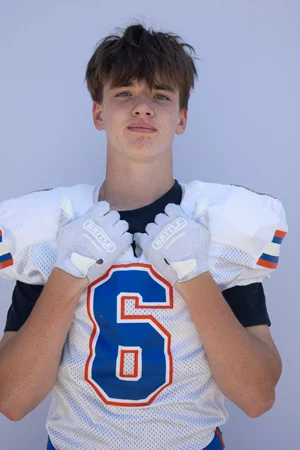 Olentangy Orange Jacob Pizzino