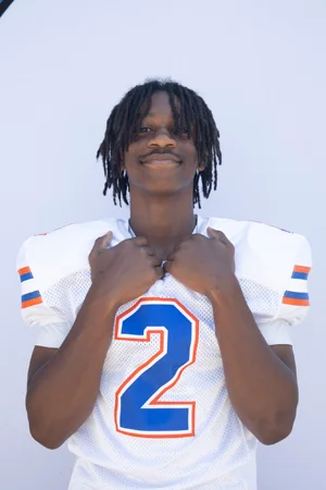Olentangy Orange Jakhi Harper