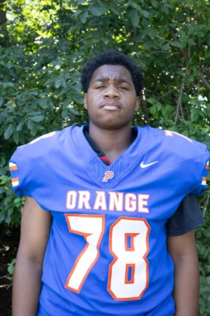 Olentangy Orange Jayden Odoms