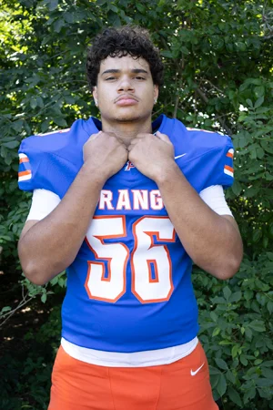 Olentangy Orange Kent Barnett