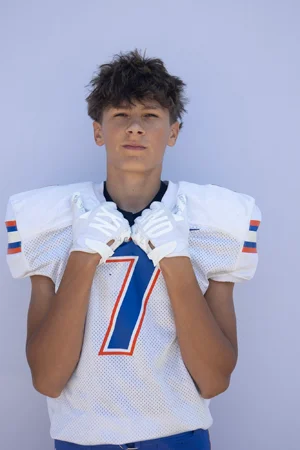 Olentangy Orange Parker Price