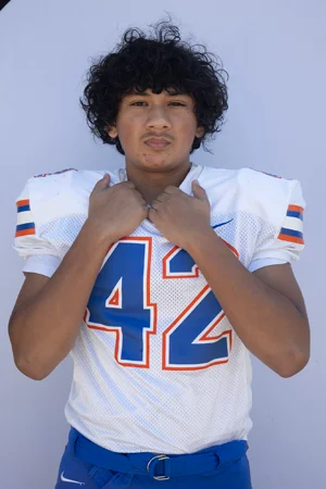 Olentangy Orange Pedro Orellana