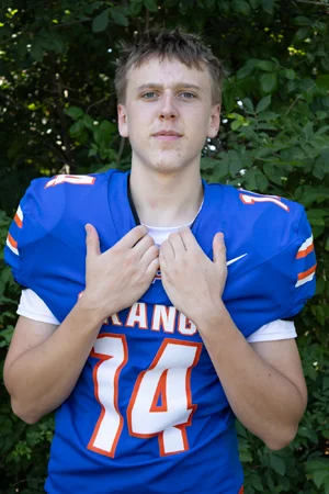Olentangy Orange Will Post